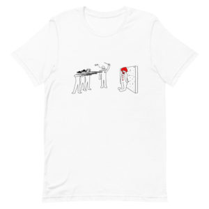 Fire? I hardly know her