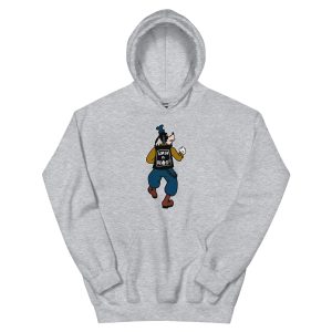 Gorsh Is Dead Hoodie